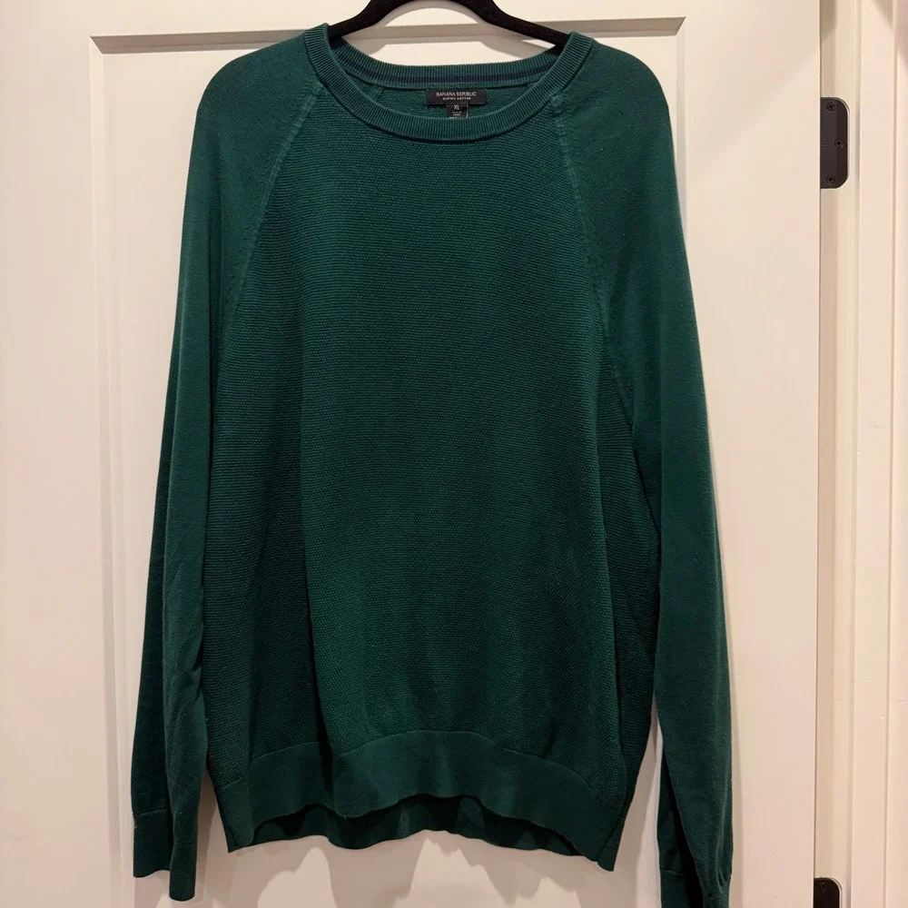 Banana Republic classic preppy